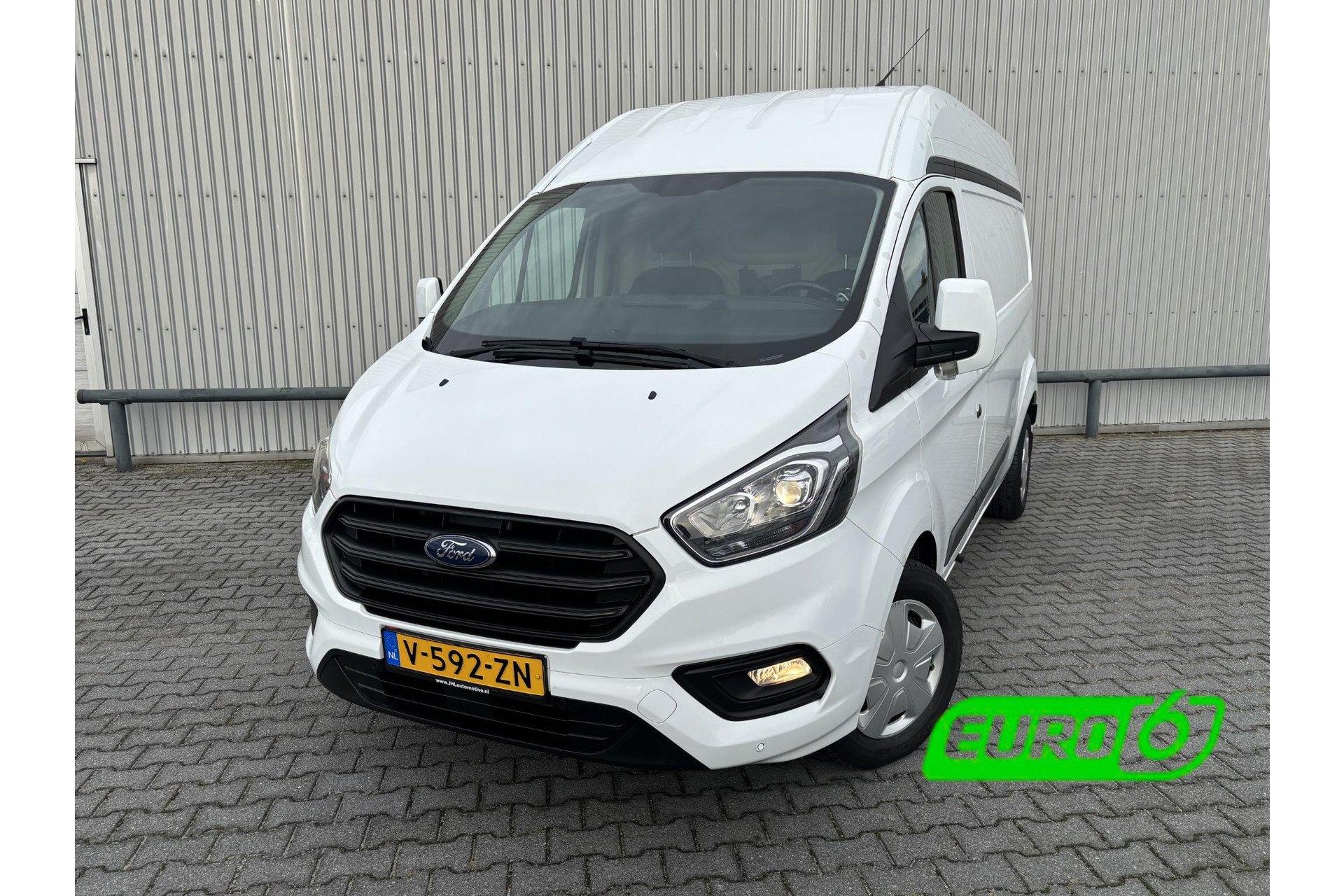 Ford Transit Custom 320 2.0 TDCI L2H2 Trend*A/C*CAM*CRUISE*STOELVERW.*